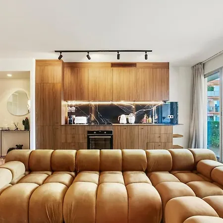 Beautiful In St Tropez - Maison Lerins Appartement *
