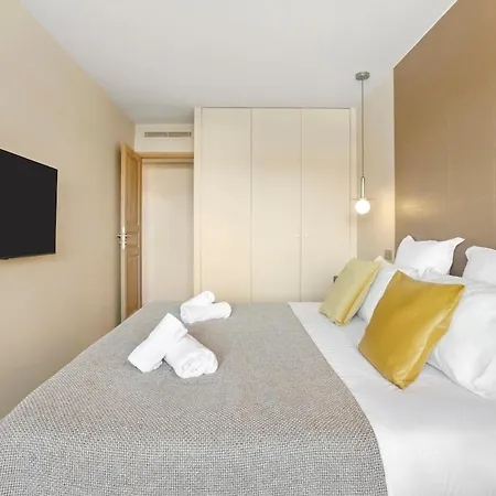 Beautiful In St Tropez - Maison Lerins Appartement *
