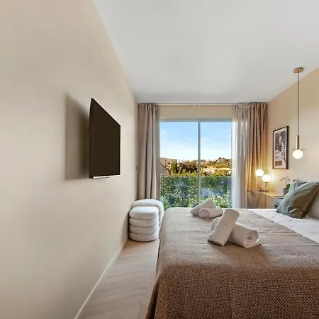 Beautiful In St Tropez - Maison Lerins Appartement