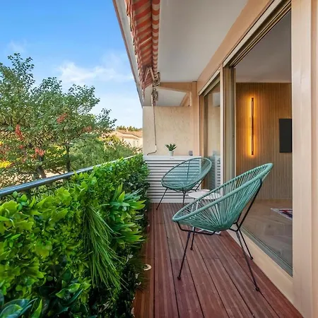 Beautiful In St Tropez - Maison Lerins *