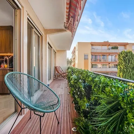 Appartement Beautiful In St Tropez - Maison Lerins *