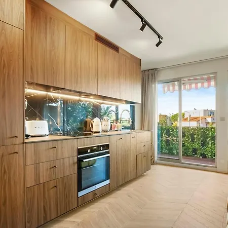 Appartement Beautiful In St Tropez - Maison Lerins Saint-Tropez