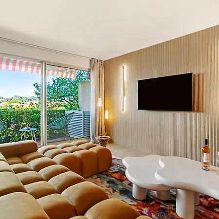 Appartement Beautiful In St Tropez - Maison Lerins