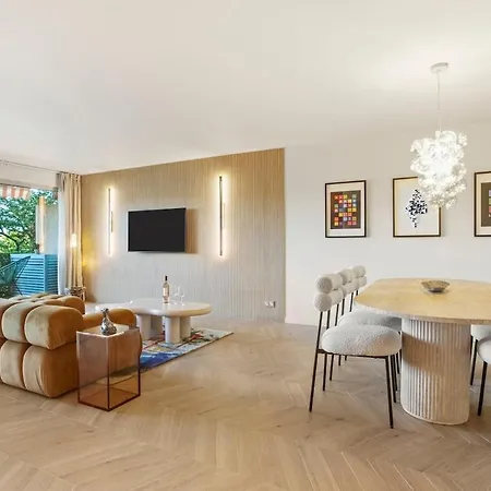 Beautiful In St Tropez - Maison Lerins Appartement