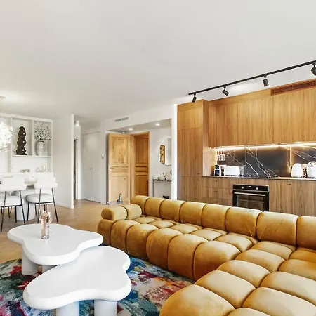 Beautiful In St Tropez - Maison Lerins Appartement
